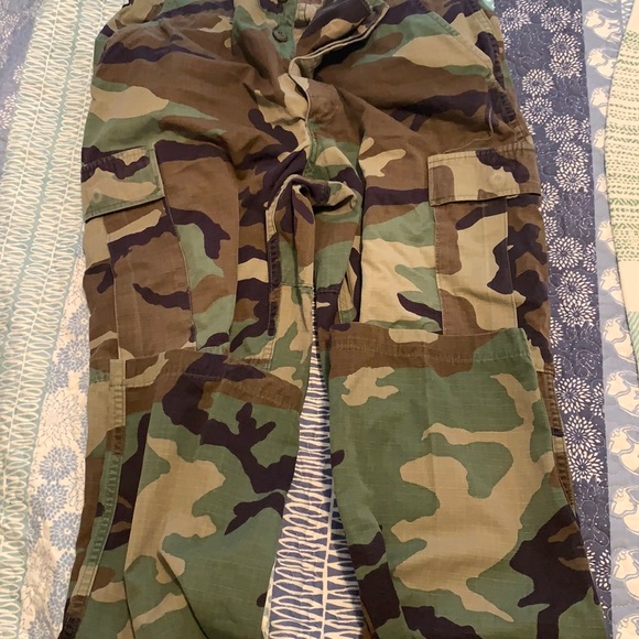 Other - Men’s hunting Camo pants size M